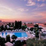 COVER Venedig Gourmet Hotel Cipriani Pool