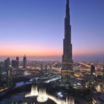 COVER Fashion Business Armani Burj Khalifa