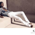 COVER Fashion Business Armani Exchange Campaign