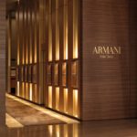 COVER Fashion Business Armani Hotel Dubai