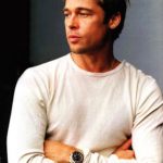 COVER Fashion Business Brad Pitt