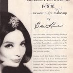 COVER Fashion Business Estee Lauder Advertising 1963