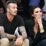 COVER Fashion Business Rolex Beckhams