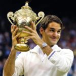 COVER Fashion Business Rolex Roger Federer Wimbledon 2012