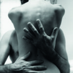 COVER Fingerspiele Couple Black and White