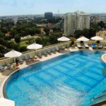 COVER Vietnam Sofitel Saigon Plaza Rooftop Pool