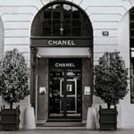Aufmacher Chanel Paris Shop Old
