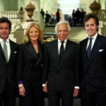 COVER Fashion Business Ralph Lauren Family