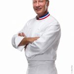COVER Paris Gourmet Epicure Chef Eric Frechon